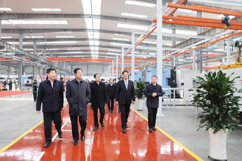 以工业互联网为依托 华制智能助力潍坊浩泰锻造数字化新工厂，实现