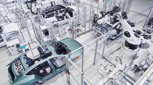 实探蔚来工厂 从创造问题到解决问题的智造哲学